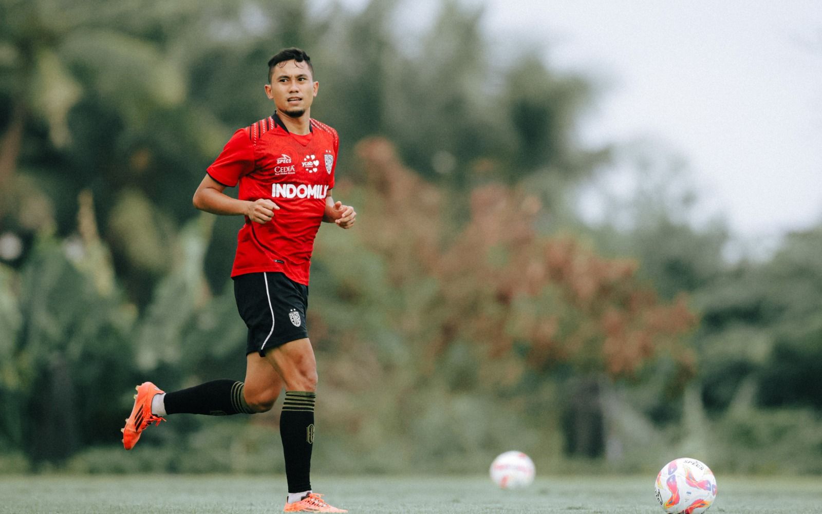 podiumnews.com-Kapten Bali United Soroti Kekuatan Persik Jelang Laga